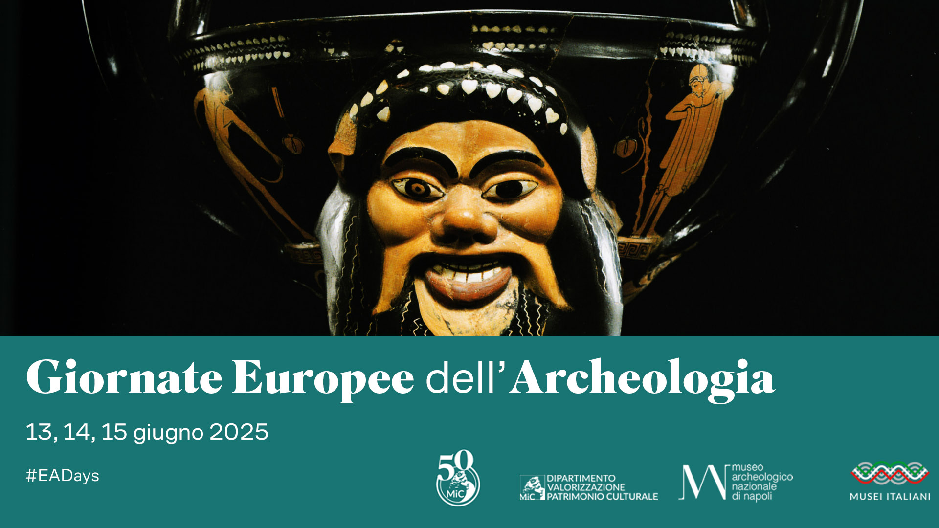 Giornate Europee dell'Archeologia al MANN 2025